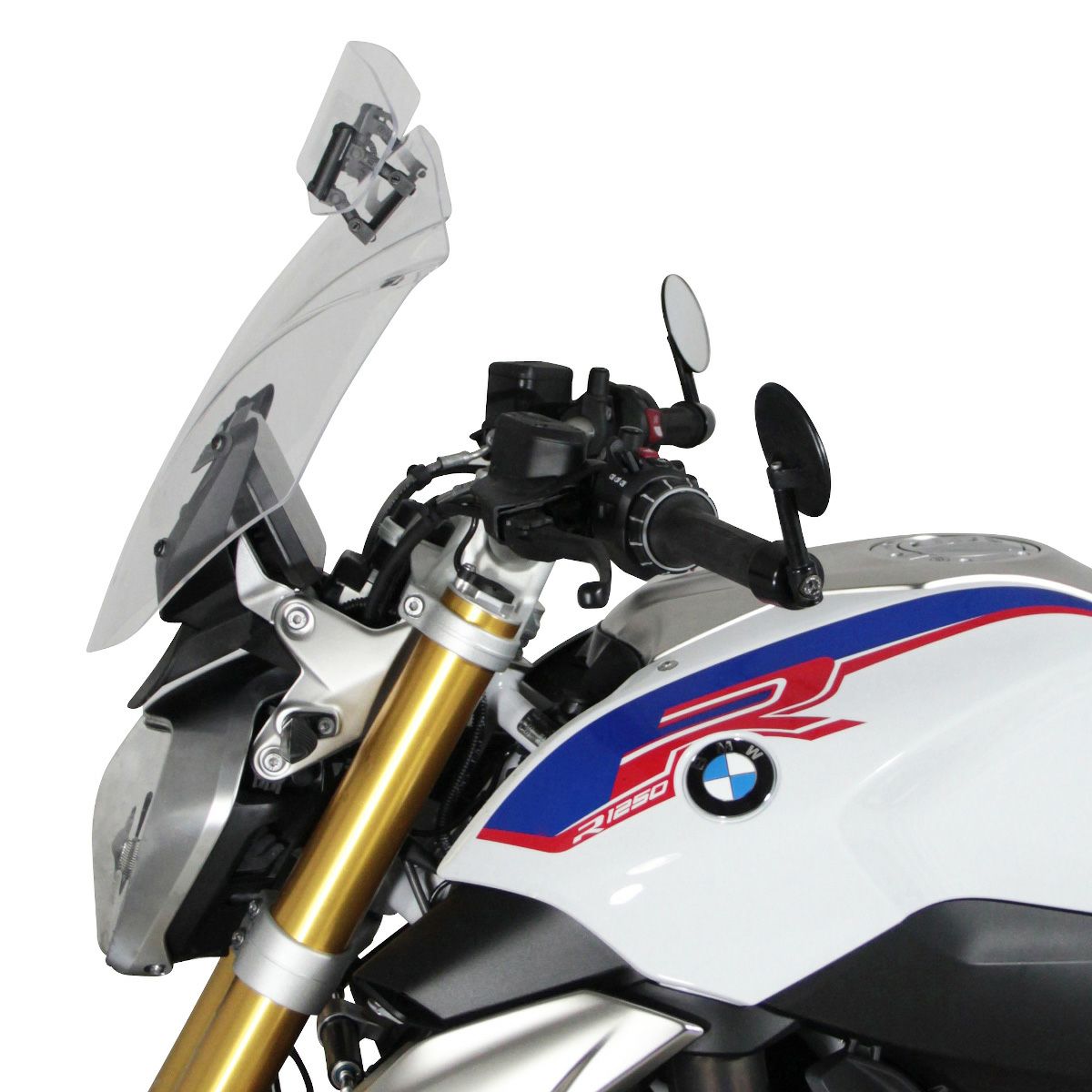 BMW R1250R ヴァリオツーリング スクリーン (クリア) MRA