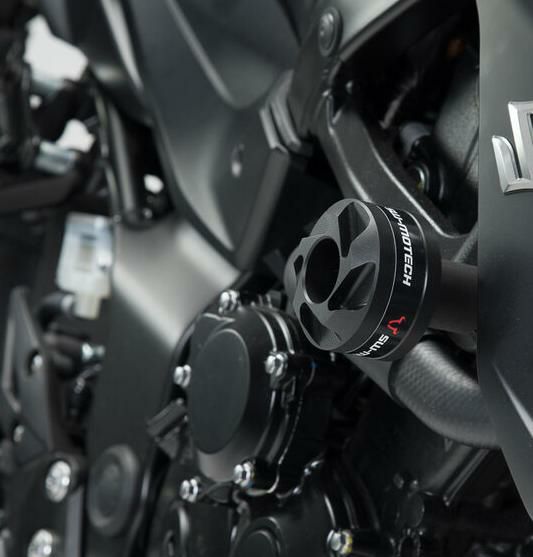 MT-25/MT-03 フレームスライダー ブラック SW-MOTECH
