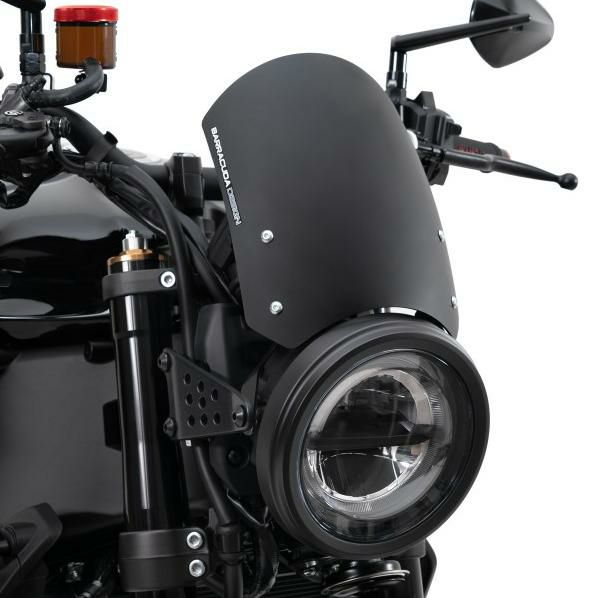 motodemic（モトデミック）XSR900 フライスクリーン XSR900 Flyscreen • MOTODEMIC