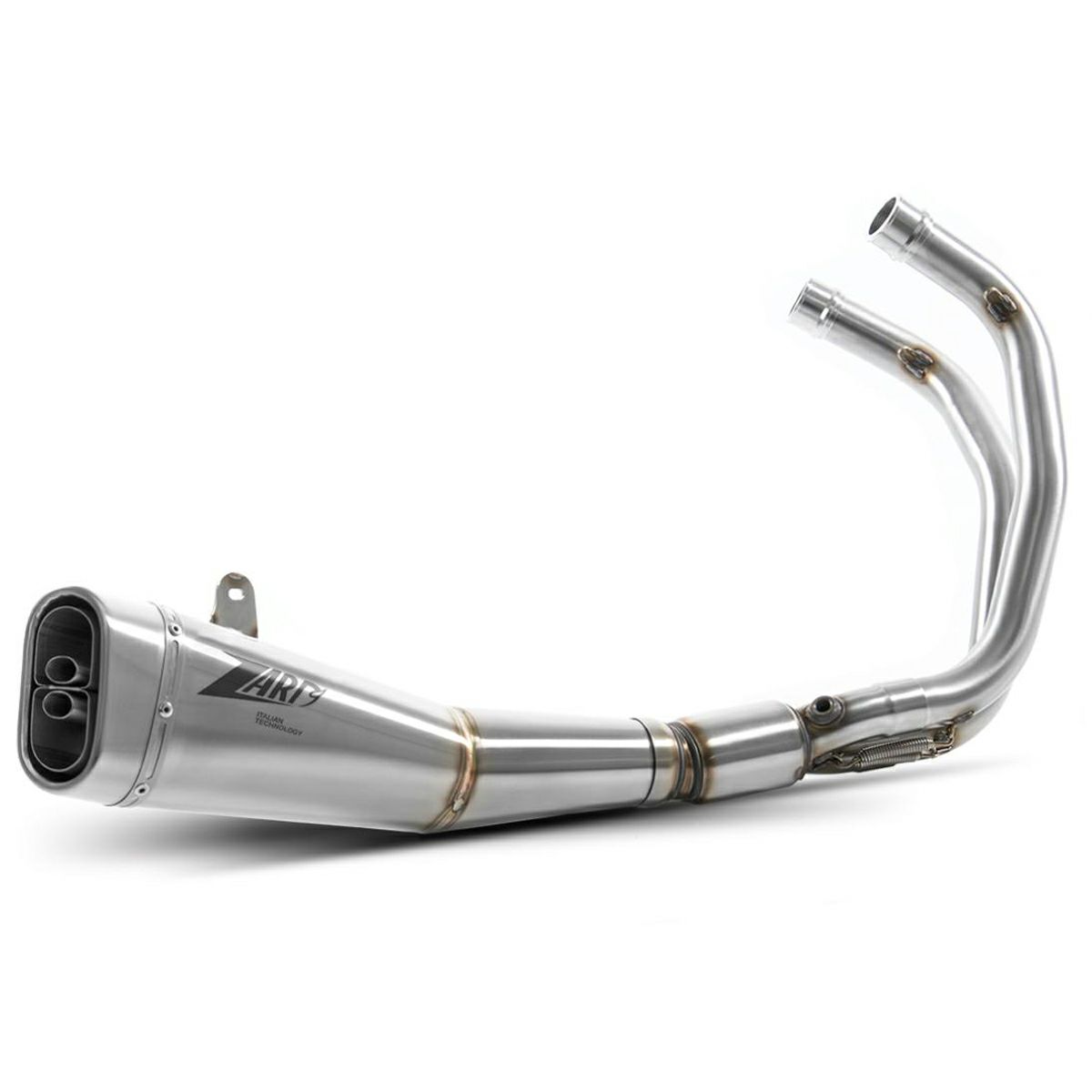 YZF-R7 レーシング SS 2-1フルエキゾーストマフラー (ステンレス) ZARD