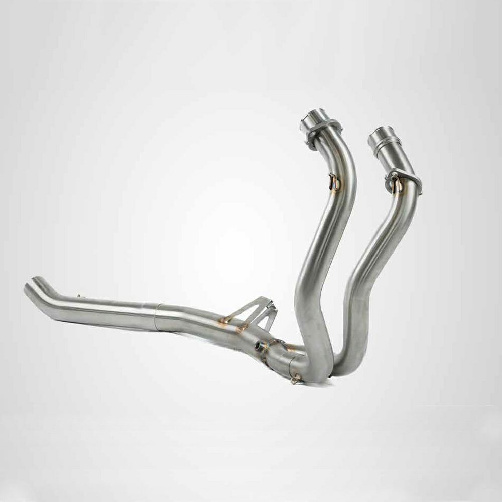 テネレ700 (19-26) ZARD SABBIA スリップオンマフラー用 レーシング SS ヘッダーパイプキット|モトパーツ 店