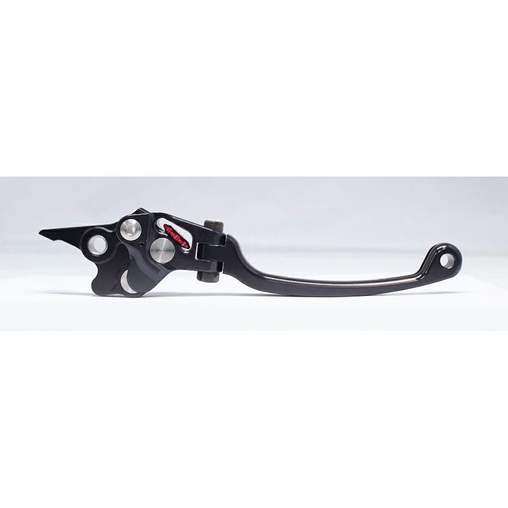 電車のブレーキレバー Parts Unlimited ブレーキレバー カワサキ ZX6R/ZX10, RZX-14R