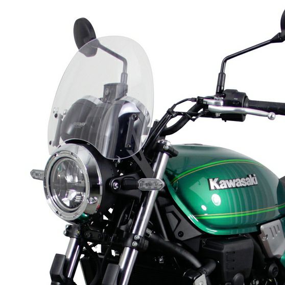 Z650RS 2022～ ツーリングスクリーン クリア MRA