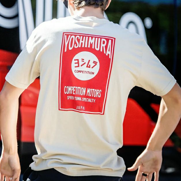 US ヨシムラ Tシャツ \