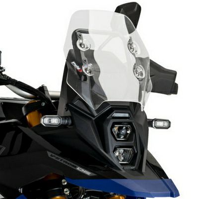 Vストローム 800DE 2023～ スポーツスクリーン クリア プーチ