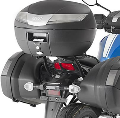 SV650 16- MONOKEY/MONOLOCK対応トップケース用 リアキャリア GIVI｜モトパーツ　店 21,483円