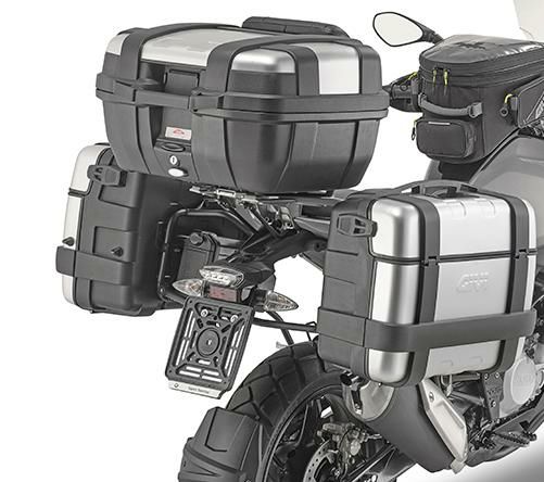 GIVI G310GS BMW サイドキャリア パニアケースホルダー MONOKEY