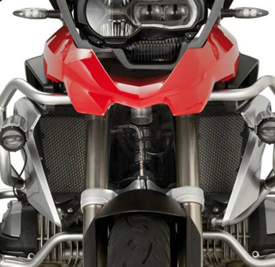 GIVI R1250GS,R1200GS/ADV ラジエーターガード ブラック BMW