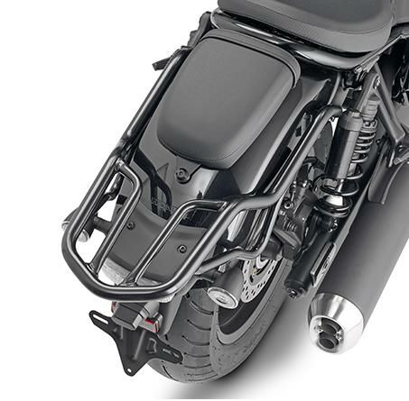 レブル1100/1100T 21- MONOKEY/MONOLOCK対応トップケース用 リアキャリア GIVI