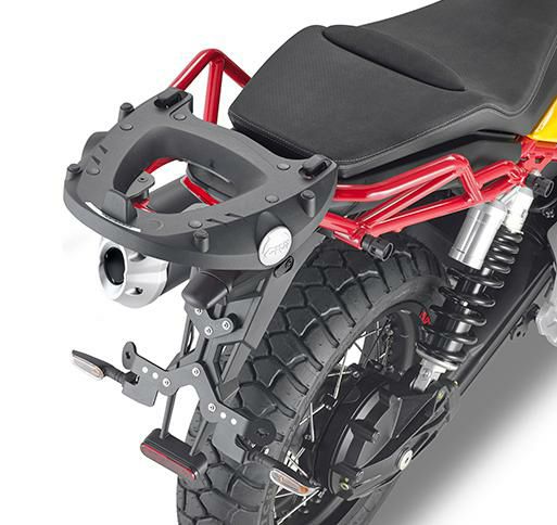 MOTO GUZZI(モトグッチ) V85TT 19-23 MONOKEY/MONOLOCK対応トップケース用 リアキャリア GIVI