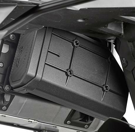 G310GS 17-24/X-ADV 17-20 S250ツールボックス用 取付キット GIVI