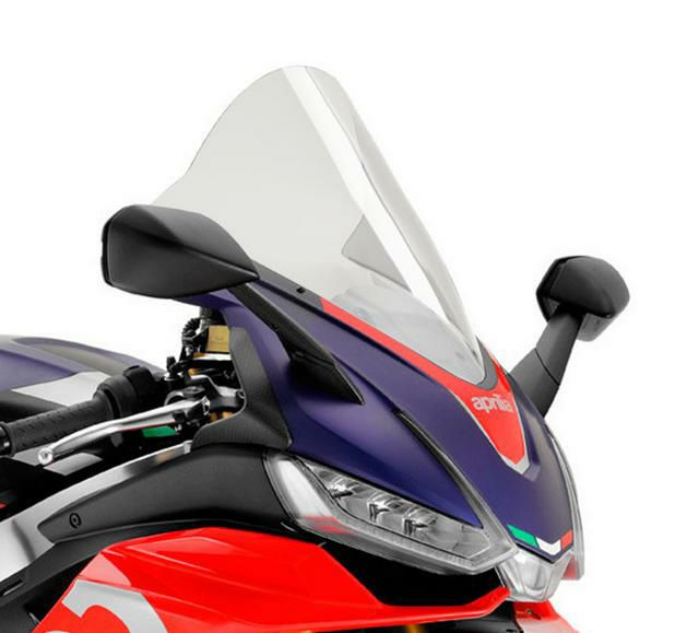RSV4 21～ R-Racer スクリーン クリア Puig アプリリア