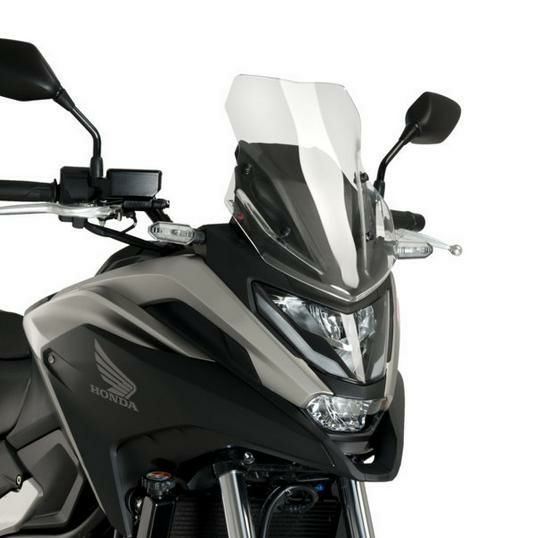 楽天市場】CL250/CL500 スクリーン スポーツ ブラック Puig