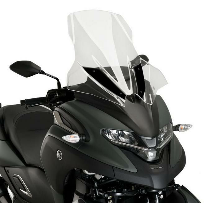 楽天市場】GIVI D2149ST クリアスクリーン YAMAHA トリシティ 300 対応