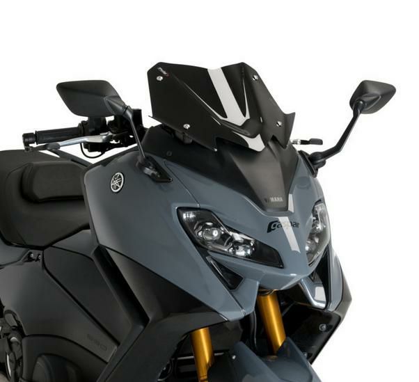T-MAX 560 22~ V-TECH スポーツ スクリーン ブラック Puig|モトパーツ 店
