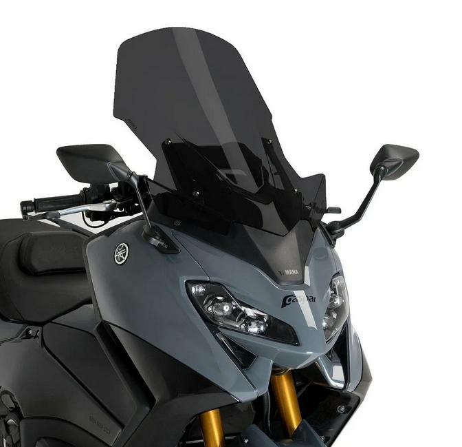 T-MAX 560 22~ V-TECH ツーリング スクリーン ダークスモーク Puig|モトパーツ 店