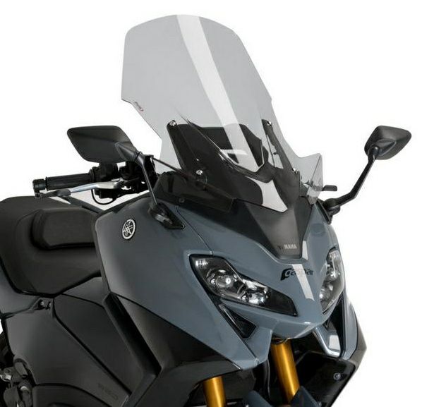 T-MAX 560 22~ V-TECH ツーリング スクリーン スモーク Puig|モトパーツ 店