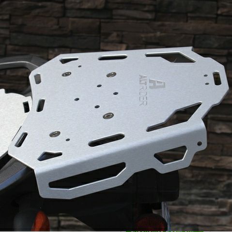 CRF1000L アフリカツイン ラゲッジラック シルバー AltRider