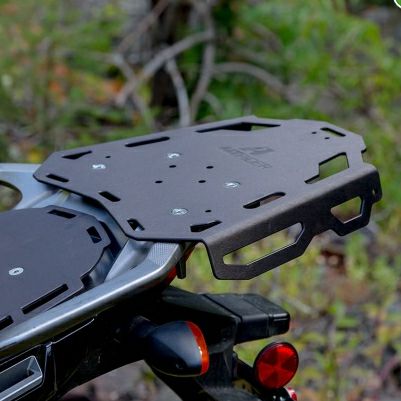 CRF1000L アフリカツイン ラゲッジラック ブラック AltRider