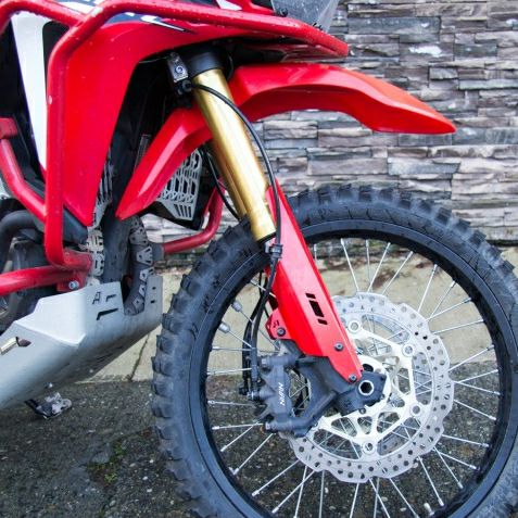 CRF1000L アフリカツイン/ADV Sports ハイフェンダーキット レッド AltRider