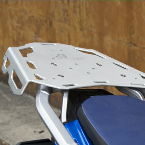 CRF1100L アフリカツイン/ADV ラゲッジラック Sports シルバー AltRider