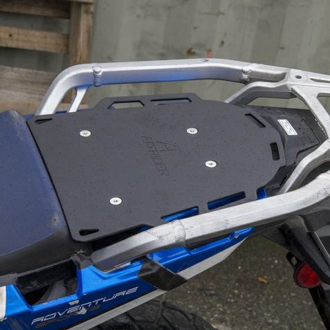 CRF1100L アフリカツイン/ADV Sports ピリオンラック ブラック AltRider