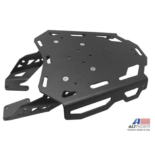 CRF1100L アフリカツイン 20-21 ラゲッジラック ブラック AltRider