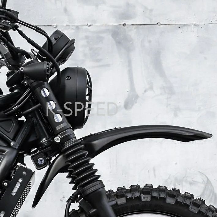 ホンダ CL250 アップフェンダー ホンダ 純正 オプション アクセサリー CL250」用Honda純正アクセサリーを発売 | Honda 企業情報サイト