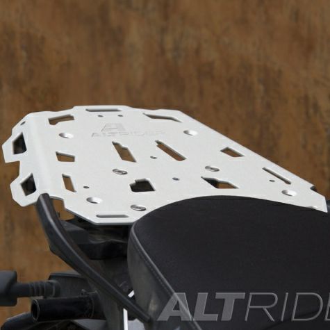 KTM 1050/1090/1190/1290 アドベンチャー/R ラゲッジラック シルバー AltRider