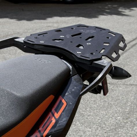 KTM 790/890 Adventure /ハスクバーナ Norden 901 ラゲッジラック ブラック AltRider
