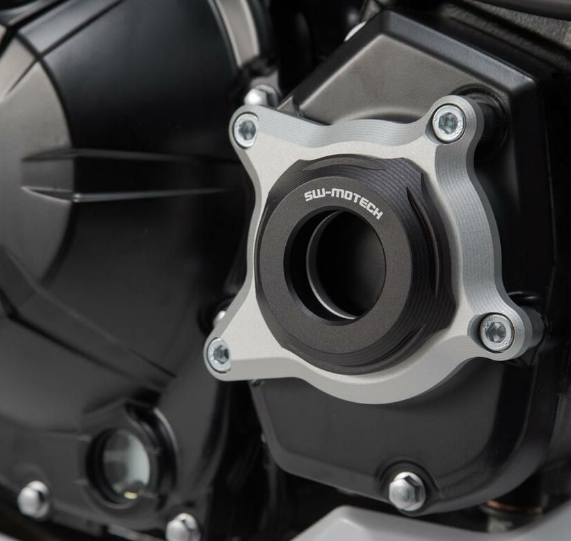Z900 16~, Z900RS/CAFE/SE エンジンケースガード SW-MOTECH|モトパーツ 店