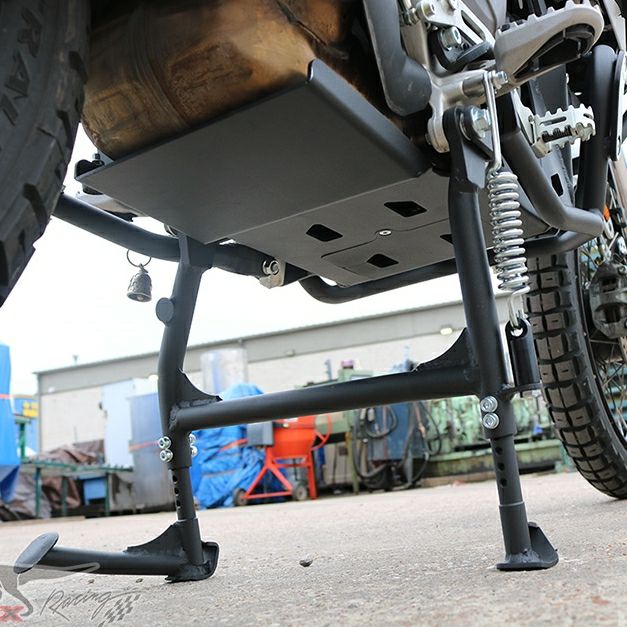 デザートX 2022～ センタースタンド 高さ調整機構付き T-REX RACING