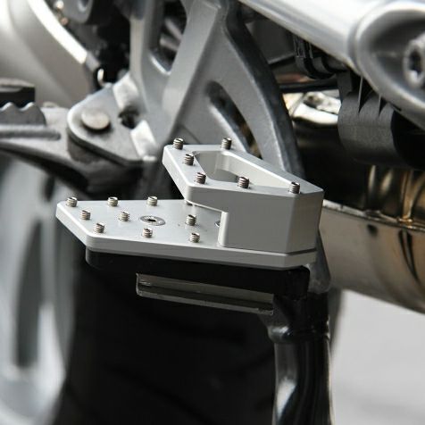 BMW R1200GS R1250GS デュアルブレーキシステム シルバー AltRider