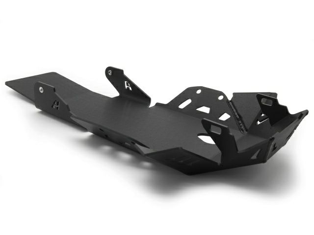BMW R1250GS/GSA スキッドプレート ブラック AltRider｜モトパーツ　店