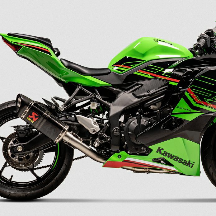 楽天市場】ZX-4RR ZX-4R 2023〜 スリップオン マフラー JMCA