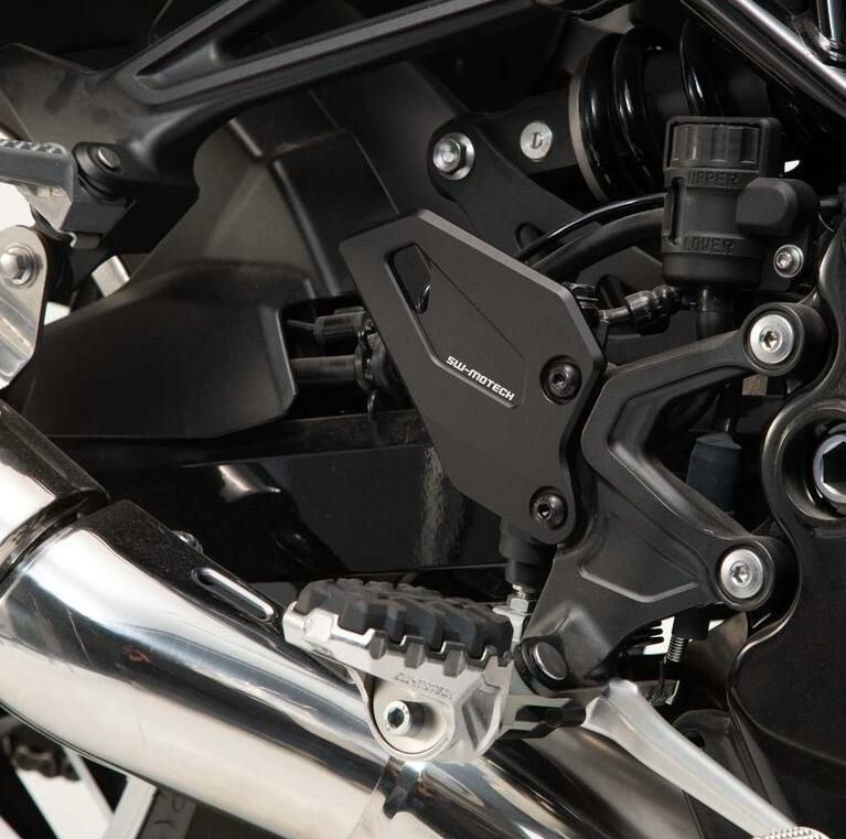 Z900RS/CAFE/SE 18～ ヒールガード SW-MOTECH｜モトパーツ　店