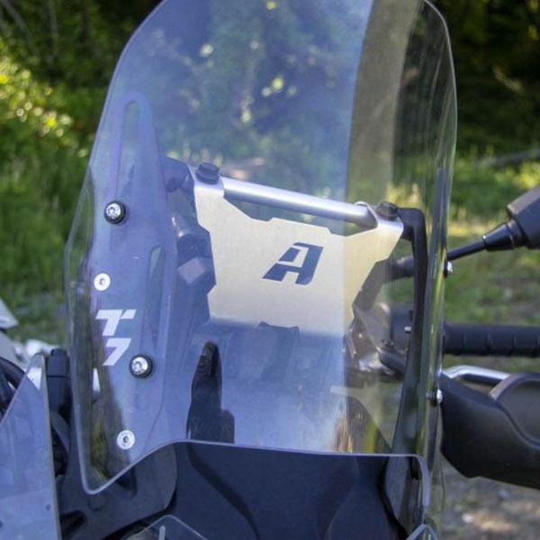 ヤマハ テネレ700 20- カウルサポートブラケット シルバー AltRider