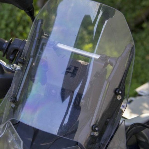 ヤマハ テネレ700 20- カウルサポートブラケット ブラック AltRider