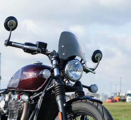 Bobber 21～ スクリーン クラシックS3 ダークスモーク DART