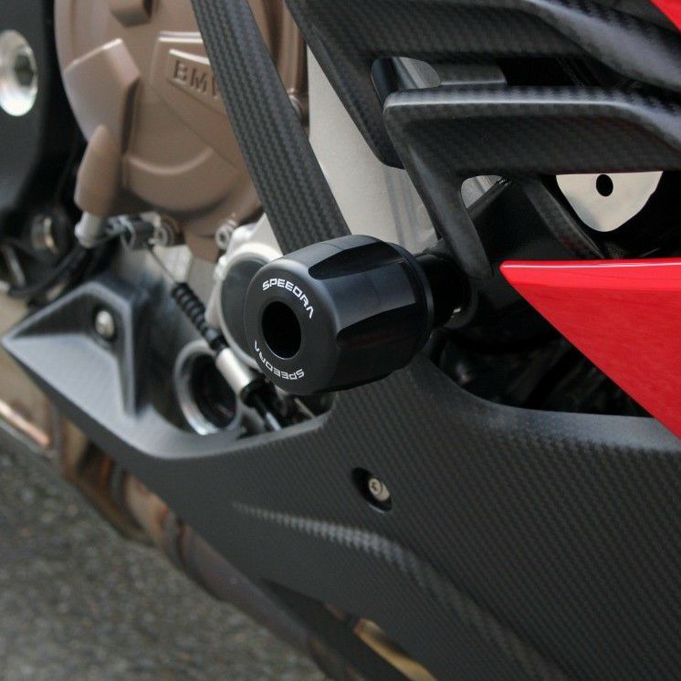 BMW S1000RR フレームスライダー タイプB ブラック SPEEDRA 12,613円