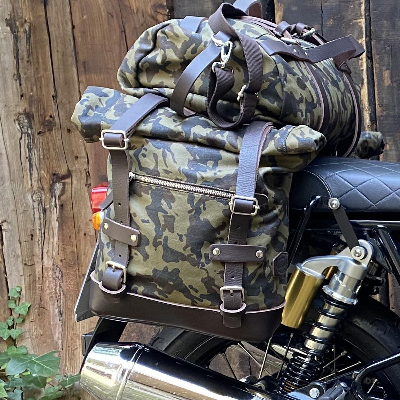 楽天市場】Revelate Designs TERRAPIN SYSTEM 14L BLACK レベレイト