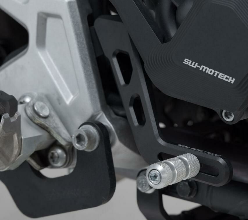 テネレ700 アジャスタブル ブレーキペダル SW-MOTECH|モトパーツ 店