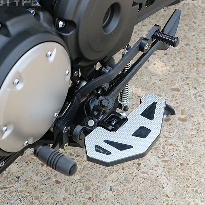 楽天市場】ビートジャパン(BEET JAPAN) ハイパーバンク ステップペダル