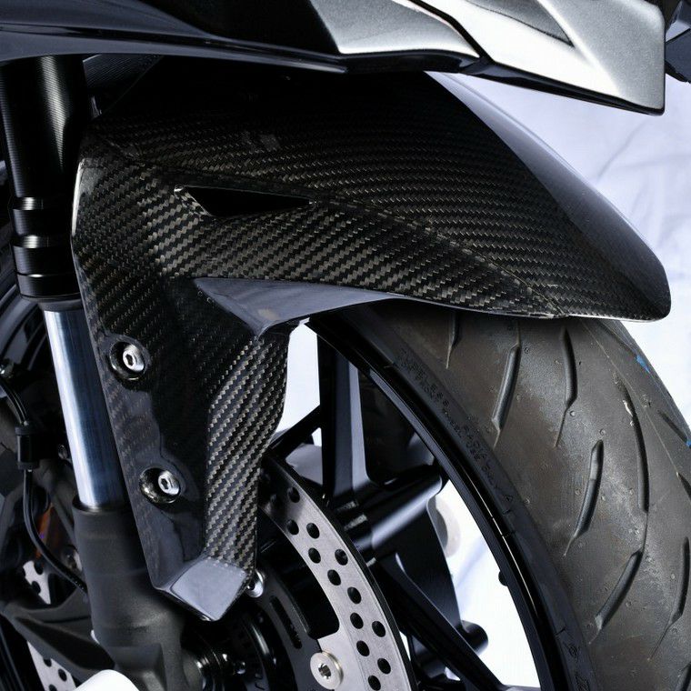 SSK スピードラ リアフェンダーロングタイプカーボン zx-25r zx4r用 SPEEDRA リアフェンダー ロングタイプ ドライカーボン