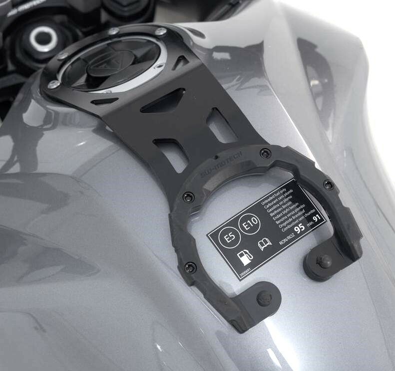 タイガー660スポーツ PRO タンクバッグアダプター SW-MOTECH