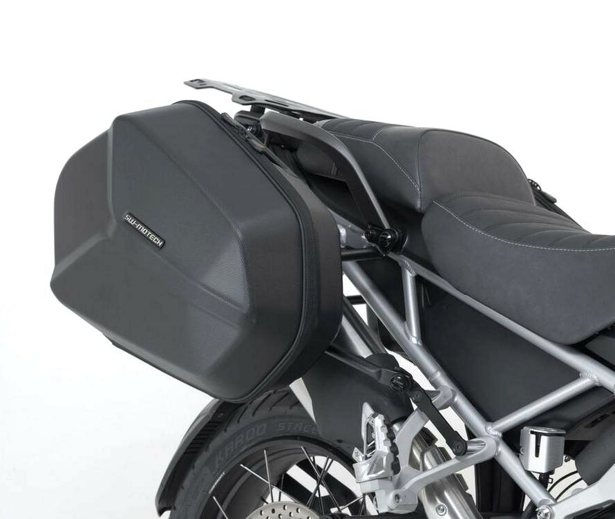 タイガー 1200 GT エアロ ABS サイドケースセット SW-MOTECH