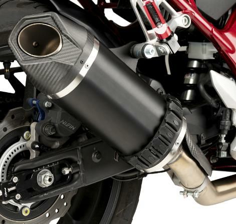 汎用 サイレンサープロテクター マフラー R1300GSなど Puig プーチ｜モトパーツ　店