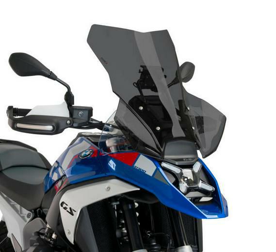 BMW R1300GS ツーリングスクリーン ダークスモーク Puig プーチ｜モトパーツ　店