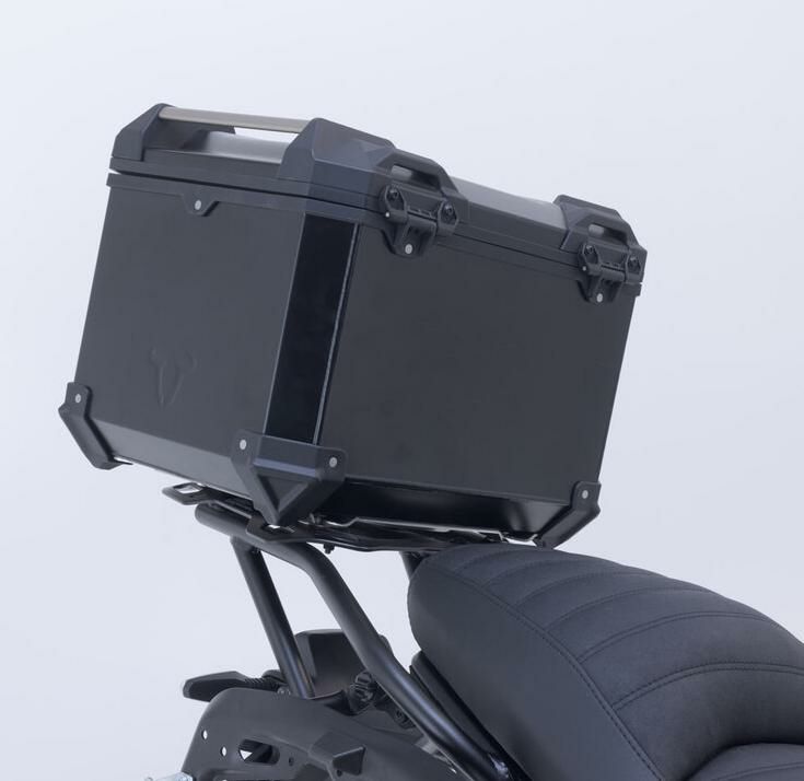 BMW R1300GS アドベンチャーラゲージセット ブラック SW-MOTECH