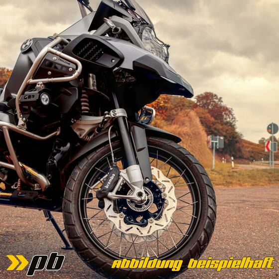 BMW F850 GS Adventure 20- フロントブレーキディスク PBE03 プロブレーキ 18,228円